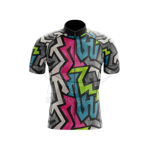 Innovative Cycling Uniform Air Flow Design Cycling Uniform Sweat Control Cycling Uniform For <b>Athletes</b> - Product Image 6
