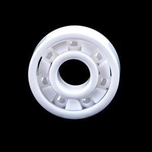 ตลับลูกปืนเซรามิกคุณภาพสูง 6904 6905 ตลับลูกปืนเซรามิกเต็มรูปแบบ ZrO2 ตลับลูกปืนเซรามิกเกรดพรีเมียม - Product Image 3