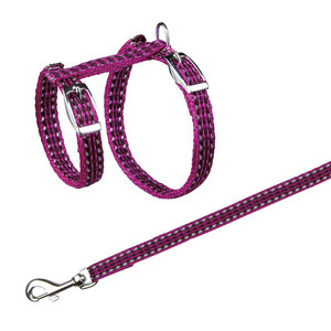 Juego de Collares Reflectantes de Nailon para Gatos en Colores Surtidos - Product Image 2