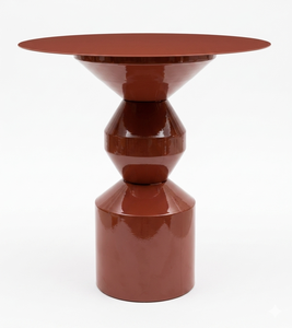 Table basse moderne en fer et acier, table d'appoint en métal, mobilier de salon, pour hôtels et restaurants, approvisionnement en gros pour l'exportation - Product Image 3