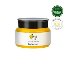Farmstay Citrus Yuzu Crema Rivitalizzante 4pz 100g Confezionata in Flaconi Prezzo Scontato - Product Image 1