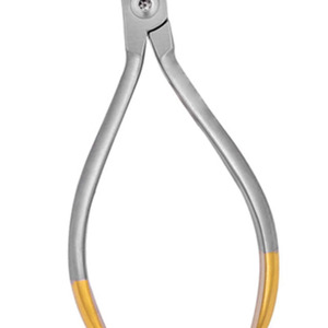 Pinzas de Ortodoncia de Acero Inoxidable Alemán de Alta Calidad, Instrumento Dental con Agarre Ergonómico Manual - Product Image 3