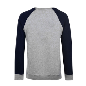 Sweat-shirt de performance athlétique pour hommes, tissu respirant et doux, vêtements confortables pour un style de vie actif, usine de vêtements OEM au Bangladesh, haute qualité - Product Image 2
