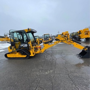 Chargeur JCB 1CX puissant, équipement industriel de haute performance, prix de gros, meilleure offre disponible - Product Image 1