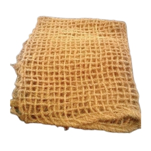 Produit phare : Filet en fibre de coco naturelle 2 x 20m pour la reforestation et l'aménagement vert - Product Image 1