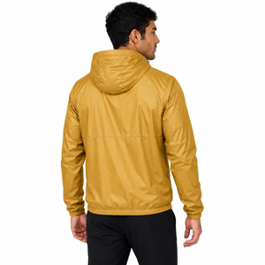 trendy windbreaker <b>jacket</b> featuring durable fabric lightweight comfort and modern design suitable for outdoor sports <b>travel</b> - Product Image 3