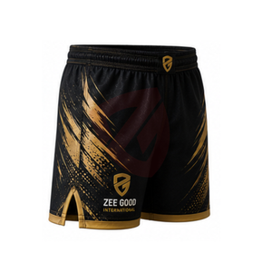 MMA <b>Shorts</b> High Quality <b>Men</b> Gym Boxing <b>Compression</b> Boxer <b>Shorts</b> Rash Guard Wrestling Martial Arts Fighting Muay Thai <b>Shorts</b> Wear - Product Image 3