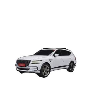 Genesis GV80 3.0 Diésel AWD 2023 con 69,071 km, Volante a la Izquierda, Caja de Cambios Automática, Asientos de Cuero, Cámara Trasera - Product Image 1