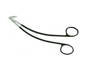 Ciseaux vasculaires professionnels et de haute qualité, micro-ciseaux et instruments chirurgicaux cardiovasculaires en acier inoxydable de qualité médicale pour la cardiologie - Product Image 2