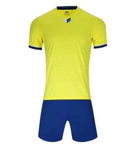 Các Nhà Sản Xuất Tùy Chỉnh Bóng Đá Jersey Tùy Chỉnh Thiết Kế Logo Chất Lượng Chuyên Nghiệp Người Đàn Ông Đồng Phục Bóng Đá 100% Polyester Nhanh Khô Jersey - Product Image 6