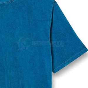 T-shirt personnalisé délavé à l'acide en vente en ligne, t-shirt grande taille pour adulte, t-shirt délavé à l'acide à porter au quotidien - Product Image 4