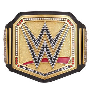 Cinturones de Campeonato Personalizados, Duraderos y de Alta Calidad, Cinturón de Campeonato WWE para Adultos, Cinturones de Lucha Libre con Baño de Zinc de 2mm/4mm - Product Image 2