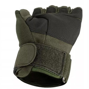 Guantes Tácticos de Cuero con Protección para las Articulaciones, Anticorte, con Pantalla Táctil, para Actividades al Aire Libre y Ciclismo, Guantes Tácticos Pakistan - Product Image 4