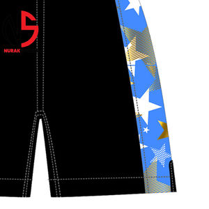 Nouveaux shorts de Muay Thai 2026 en gros, shorts de lutte tendance, derniers shorts de boxe, personnalisez votre logo avec la qualité supérieure Nurak - Product Image 2