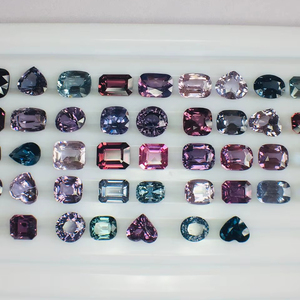 Piedras preciosas de espinela natural de calidad AAA, sin calentar ni tratar, con brillo AAA, corte perfecto y disponibles a precio económico. - Product Image 4