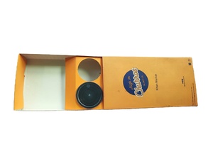 กล่องชูโร่กระดาษคราฟท์แบบใช้แล้วทิ้ง ผลิตตามสั่ง เป็นมิตรกับสิ่งแวดล้อม คุณภาพสูง เกรดอาหาร สำหรับบรรจุภัณฑ์อาหารแบบนำกลับบ้านหรือส่ง พร้อมช่องสำหรับใส่ซอส - Product Image 2