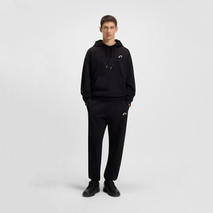 Survêtements personnalisés pour hommes : sweats à capuche et pantalons de jogging en molleton de coton épais – Personnalisation de marque, OEM, ODM, Vente en gros directe usine - Product Image 6