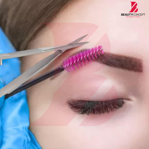 2026 Nouvelle Arrivée Ciseaux de Beauté à Ressort Personnalisables, Populaires, Nouvelle Tendance, Forme Courbée, Durables, Légers et Antidérapants - Product Image 3