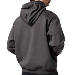 Sweat à capuche de jogging pour hommes en gros pull à capuche surdimensionné et lourd de haute qualité 450 GSM hiver coupe ample pull décontracté à capuche vêtements pour hommes - Product Image 3