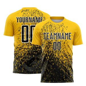 Latest Design New Style Soccer Uniform Premium Quality Custom Color Short Sleeve Printed for Sale in <b>Cheap</b> Price - Product Image 3
