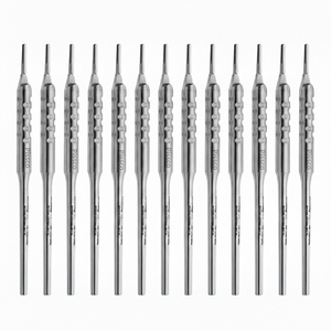 PISSCO Universal Nail Extractor Orthopedic <b>Instrument</b> Intramedullary Nail Removal Surgical Kit 11 PCS German Stainless Steel - Product Image 2