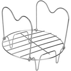 <b>Stainless</b> <b>Steel</b> Egg Rack Round Wire Cooling Grid <b>Kitchen</b> <b>Utensil</b> Manual Egg Tools Hand Wash Only - Product Image 1