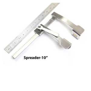 Ensemble de 3 rétracteurs Finochietto de petite et moyenne taille pour la chirurgie thoracique canine, réutilisables, orthopédiques - Product Image 2