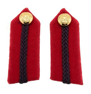 Wallow Embroidery Works – Vente en gros de colliers brodés en fil métallique et de patchs de gorgete pour insignes d'uniformes de service - Product Image 1