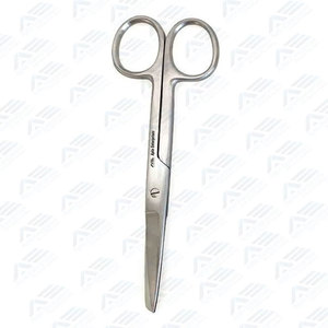 ชุดเครื่องมือผ่าตัด Apto Enterprises AE-6740 - กรรไกรผ่าตัดแบบใช้มือทำจากเหล็กและผ้าพันแผลลิสเตอร์ ได้รับการรับรองมาตรฐาน CE สำหรับใช้ในโรงพยาบาล - Product Image 5