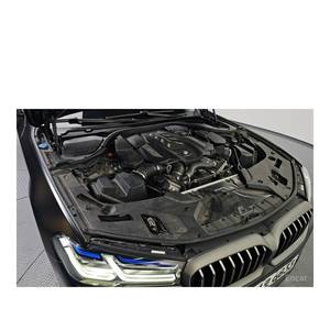 BMW Série 5 M550i XDrive 2021, 93 776 km, conduite à gauche, boîte de vitesses automatique - Product Image 5