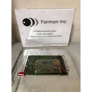 FEI 4022 192 9162 PCB CARD MODULE, 165336 - อุปกรณ์และชิ้นส่วนเซมิคอนดักเตอร์มือสองที่เชื่อถือได้ระดับโลก - Product Image 2