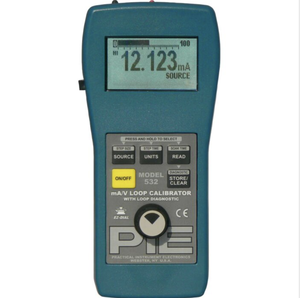 Testeurs de fuites de courant haute précision 532 mA/V, NIST - Product Image 3
