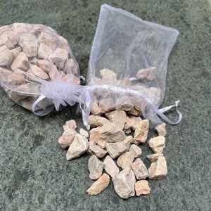 Piedras Decorativas Rosadas Naturales de Alta Calidad, Ecológicas y Duraderas, con Garantía de Más de 5 Años, para Paisajismo, Caminos de Jardín y Acuarios - Product Image 3