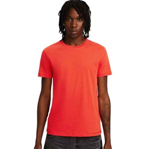T-shirt de streetwear surdimensionné et lourd pour hommes avec logo personnalisé à imprimé bouffant, coupe Boxy à épaules tombantes - Product Image 2