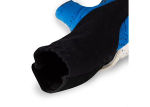 Gants de gardien de but avec protection étendue du poignet et sangle réglable pour un ajustement et une sécurité optimales - Product Image 4