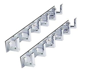 6 PinAluminium Cloth <b>Hook</b> <b>for</b> Doors and Walls Premium Quality SS202 - Product Image 1