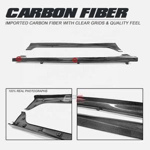 สเกิร์ตข้างทรง TR คุณภาพสูงสำหรับ HONDA CIVIC รุ่นที่ 8 FD ปี 06-11 FD2 CIVIC 4 ประตู - Product Image 5