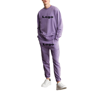 Best Selling Men <b>Sweat</b> <b>Suits</b> Made With High Quality Material OEM Service Strong Stitching Comfortable Design And Durable - Product Image 3