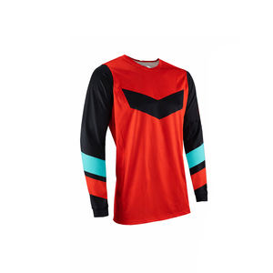 Conjunto de Jersey y Pantalones de Motocross Personalizados para Hombre, Equipo de Carreras de Motocicleta Todoterreno MX, Traje de Motocross Enduro - Product Image 3