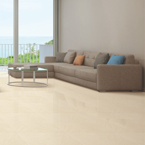 Carreaux de porcelaine de haute qualité, surface polie au sel nano-soluble, design moderne, imperméables pour applications au sol et aux murs - Product Image 1