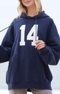 เสื้อฮู้ดดี้โอเวอร์ไซส์สำหรับผู้หญิงสำหรับใส่กลางแจ้งในฤดูหนาว สินค้าขายดี เสื้อฮู้ดดี้แบบสวมหัวสำหรับผู้หญิงที่ระบายอากาศได้ดี - Product Image 4