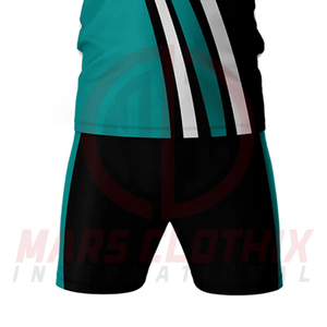 Producto Más Vendido, Uniforme de Rugby Unisex al por Mayor, Nuevo Diseño, Impresión de Logotipo Personalizado, Conjunto de Uniformes de Rugby - Product Image 5