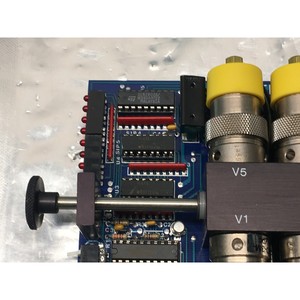 Módulo de 8 Válvulas Robitech 980-4800, 157202 - Equipo y Piezas de Semiconductores de Confianza de Marca Global - Product Image 4