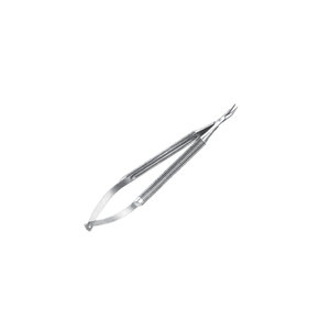 INSTRUMENTS CHIRURGICAUX IAA – Porte-aiguille de précision en acier inoxydable pour chirurgie générale, instrument de suture délicat, certifié CE - Product Image 2