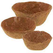 Macetas de fibra de coco para decoración de jardín de la mejor calidad al por mayor - Product Image 6