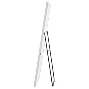 Specchio LED in Alluminio 63*20 Pollici Rettangolare ad Angolo Retto con 3 Tonalità di Luce, Luminosità Regolabile, Funzione Memoria, Appendibile o da Tavolo, a Figura Intera - Product Image 4