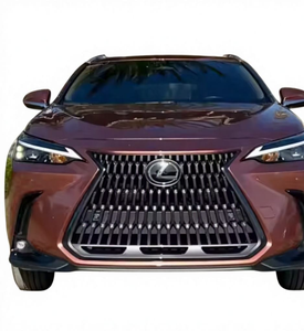 2024 NX 250 พรีเมียม คูเป้ เทอร์โบ หนังแท้ R18 ขับเคลื่อนล้อหน้า - Product Image 5