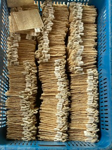 Luffa entière 100% naturelle, brosse douce en luffa, 20-25 cm, haute absorption d'eau, multifonctionnelle pour le corps, la cuisine, le spa, le bain, pour tous - Product Image 2