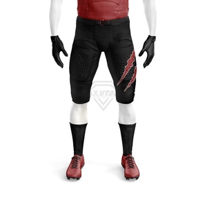 Uniformes de Fútbol Americano Sublimados Personalizados, Venta Directa de Fábrica, Ropa Deportiva de Equipo, Jersey de Alta Calidad y Durabilidad - Product Image 5