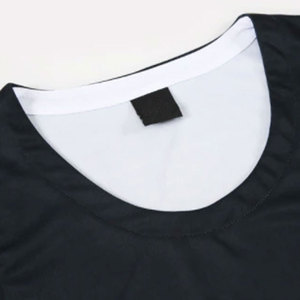 Ensemble de maillots de basket-ball pour hommes les plus vendus, logo personnalisé, tenue d'équipe, uniforme d'entraînement de basket-ball - Product Image 4